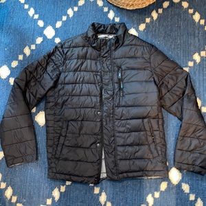 Kenneth Cole Men’s Down Jacket